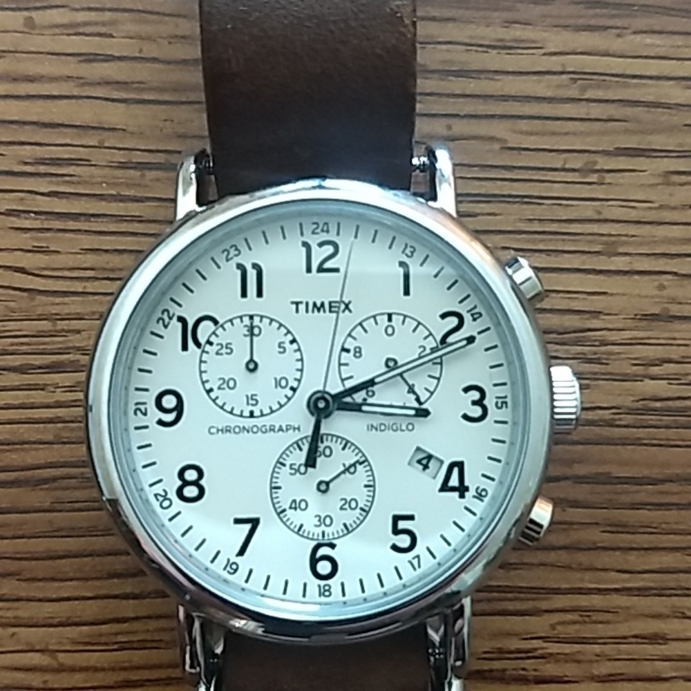Timex watch